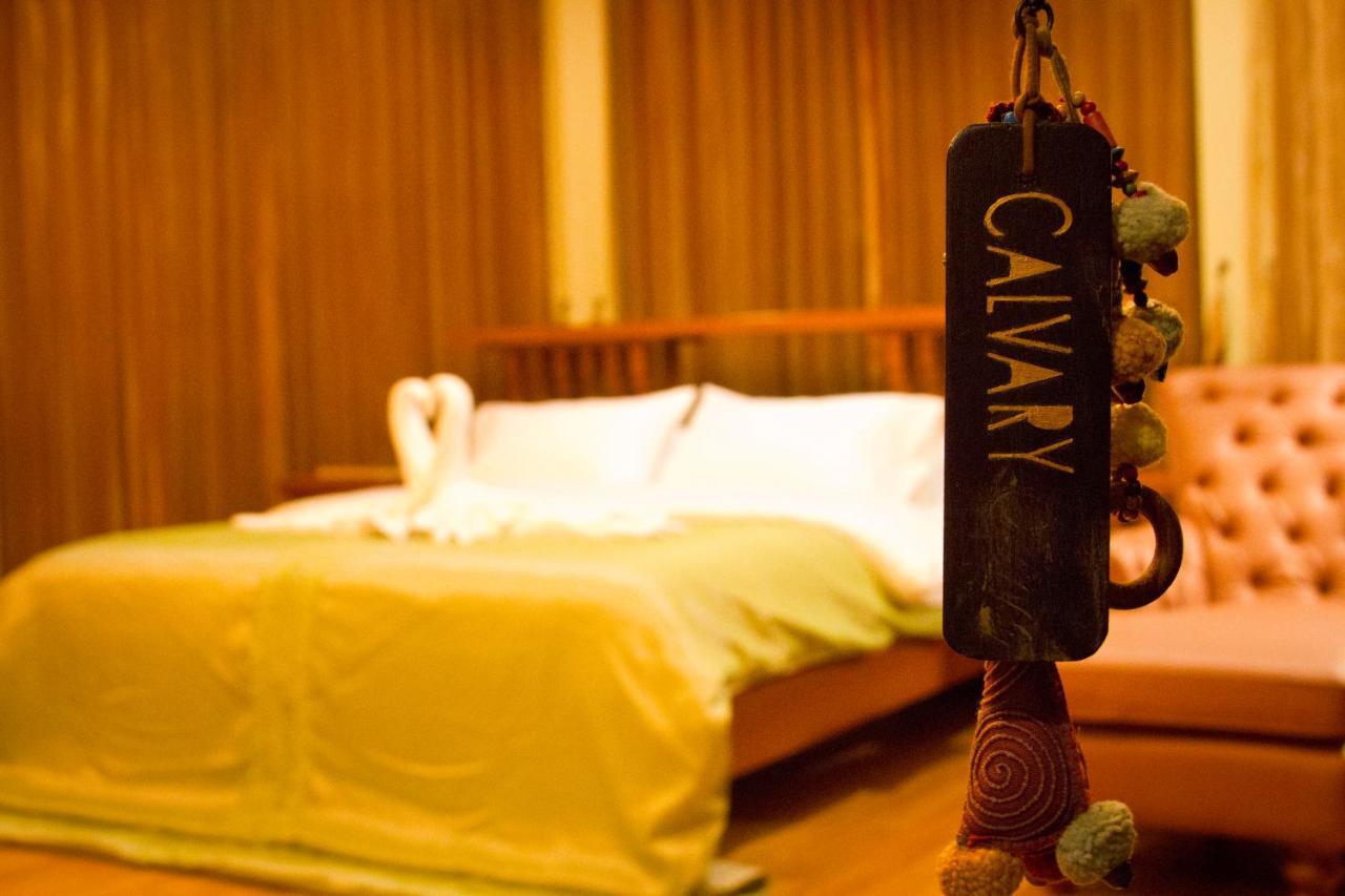 Calvary Home Mae Rim Bagian luar foto