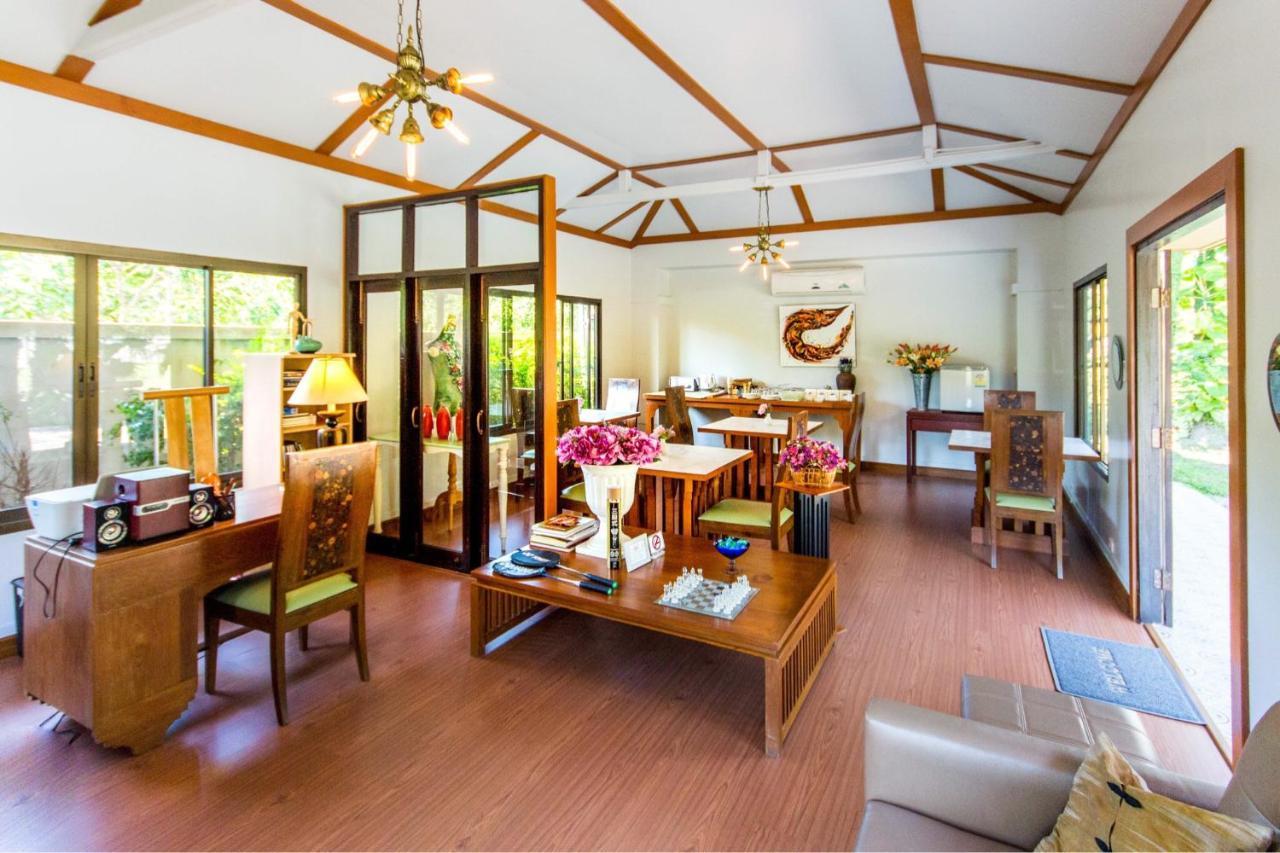 Calvary Home Mae Rim Bagian luar foto