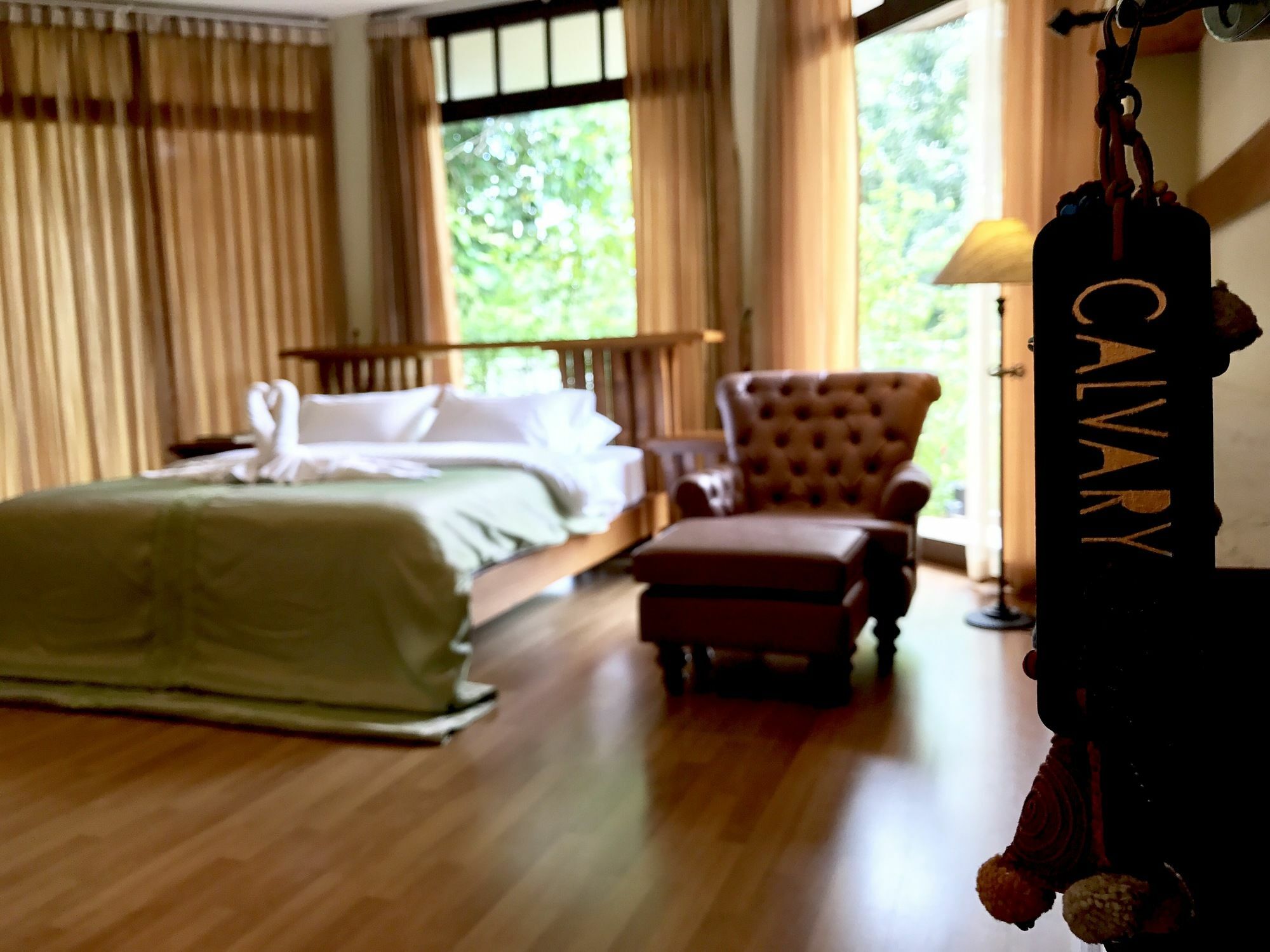 Calvary Home Mae Rim Bagian luar foto