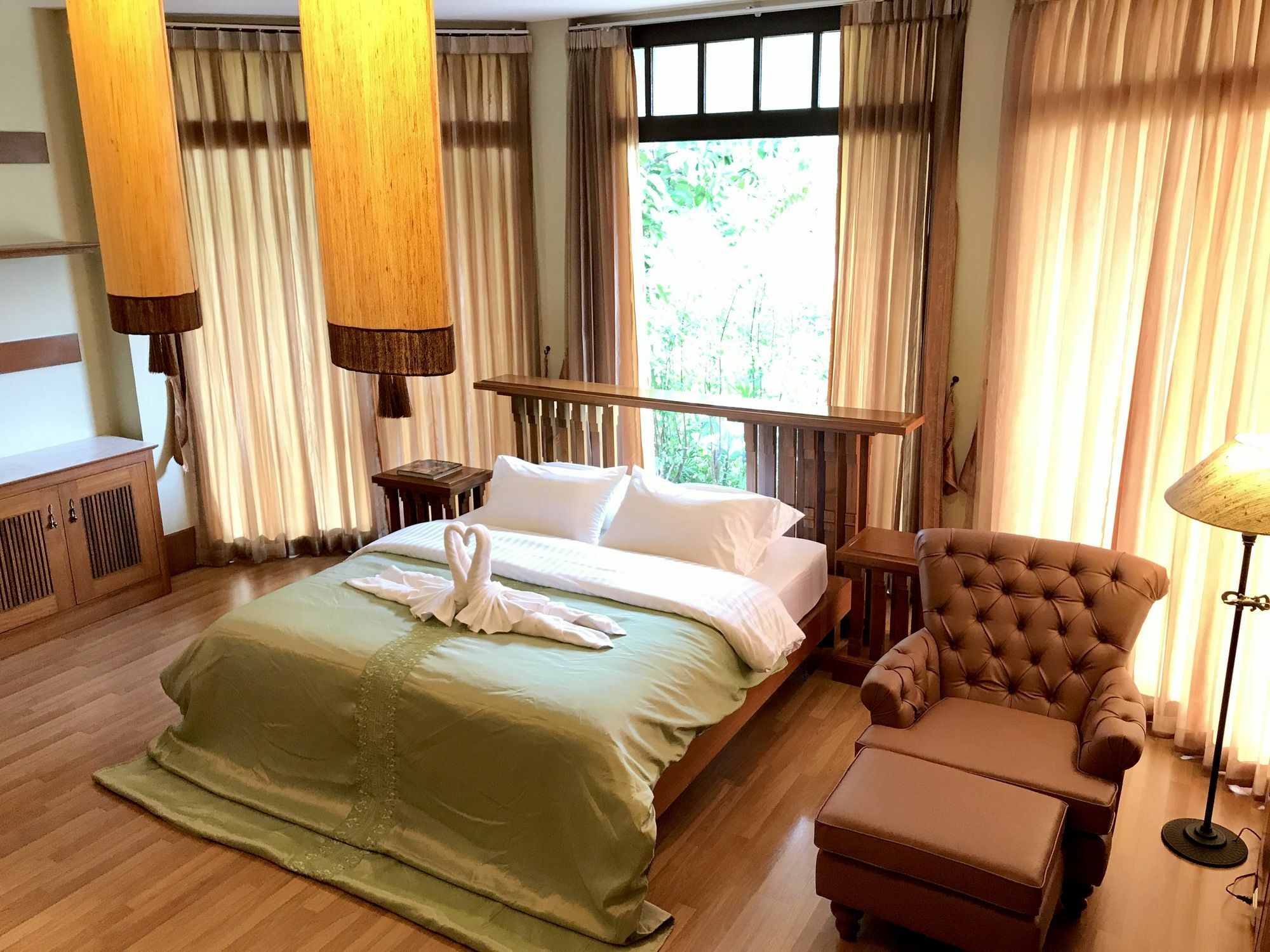 Calvary Home Mae Rim Bagian luar foto