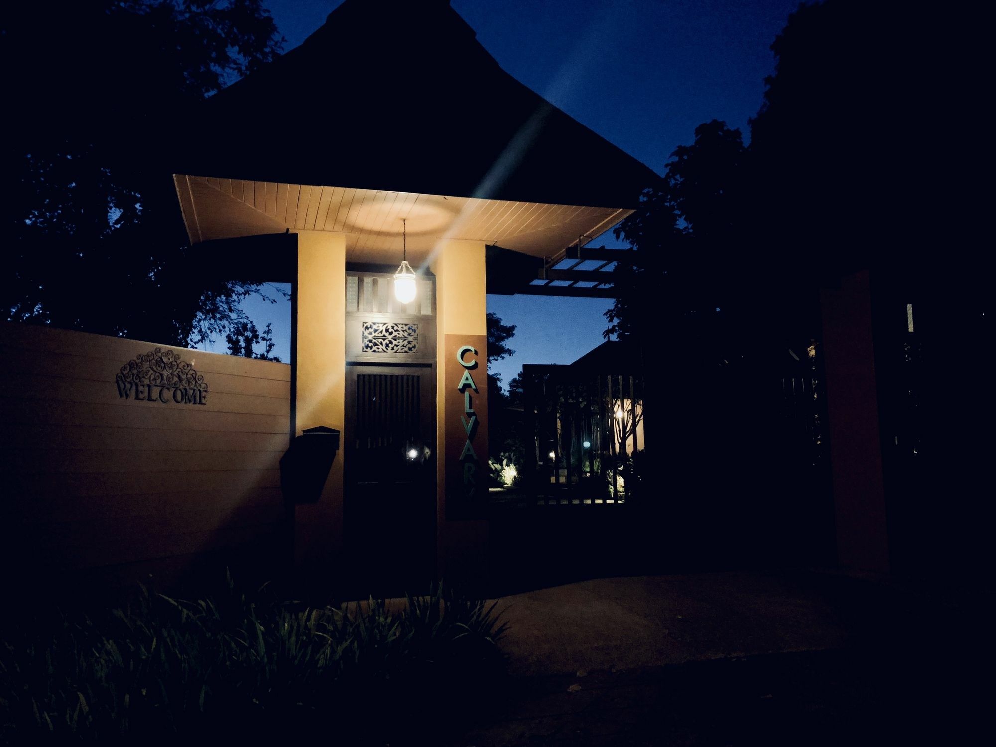 Calvary Home Mae Rim Bagian luar foto