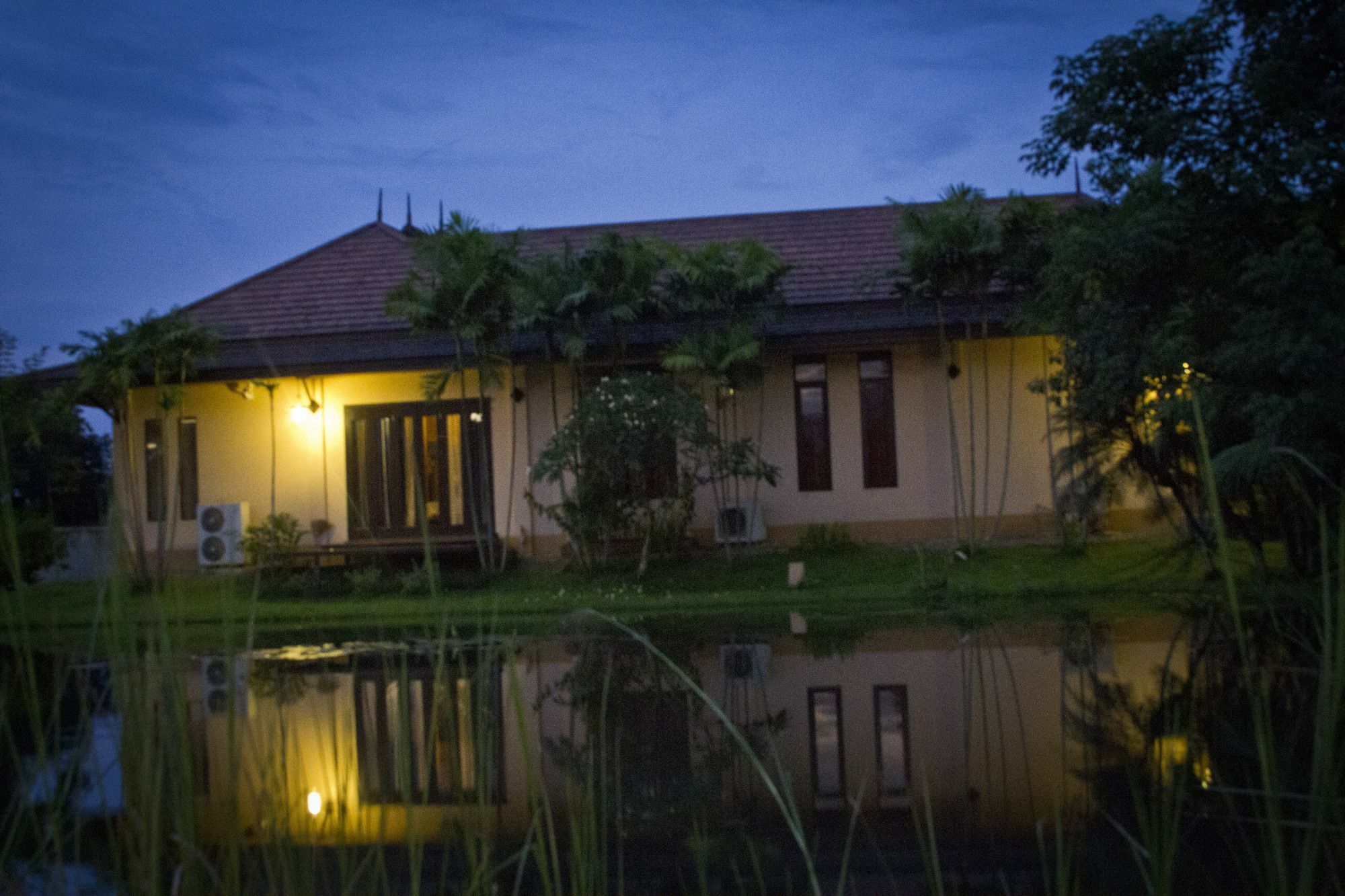 Calvary Home Mae Rim Bagian luar foto