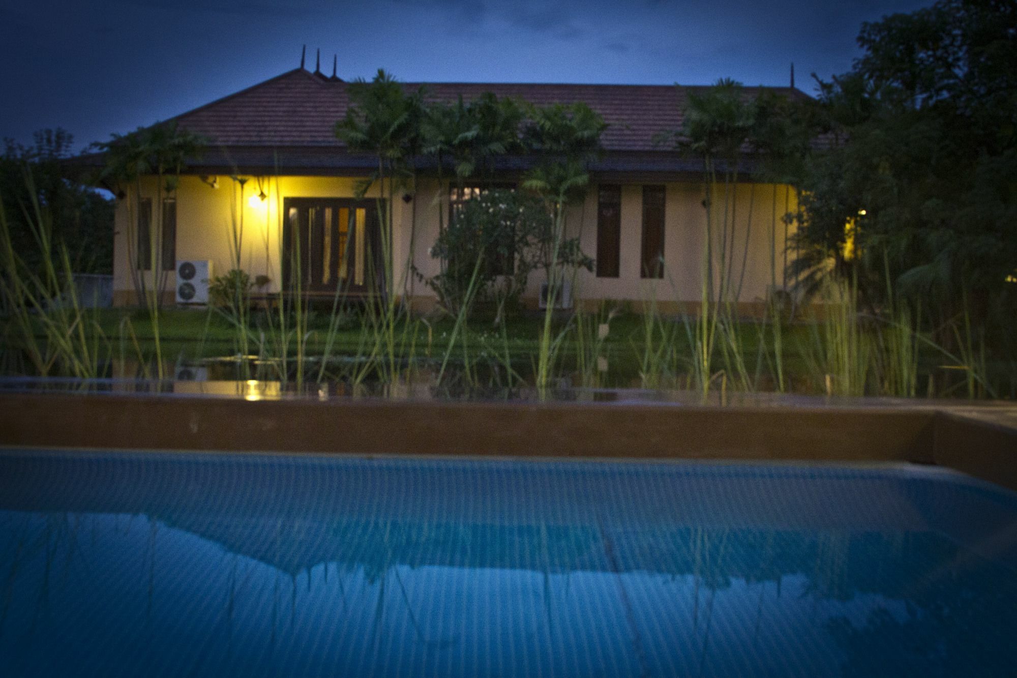 Calvary Home Mae Rim Bagian luar foto