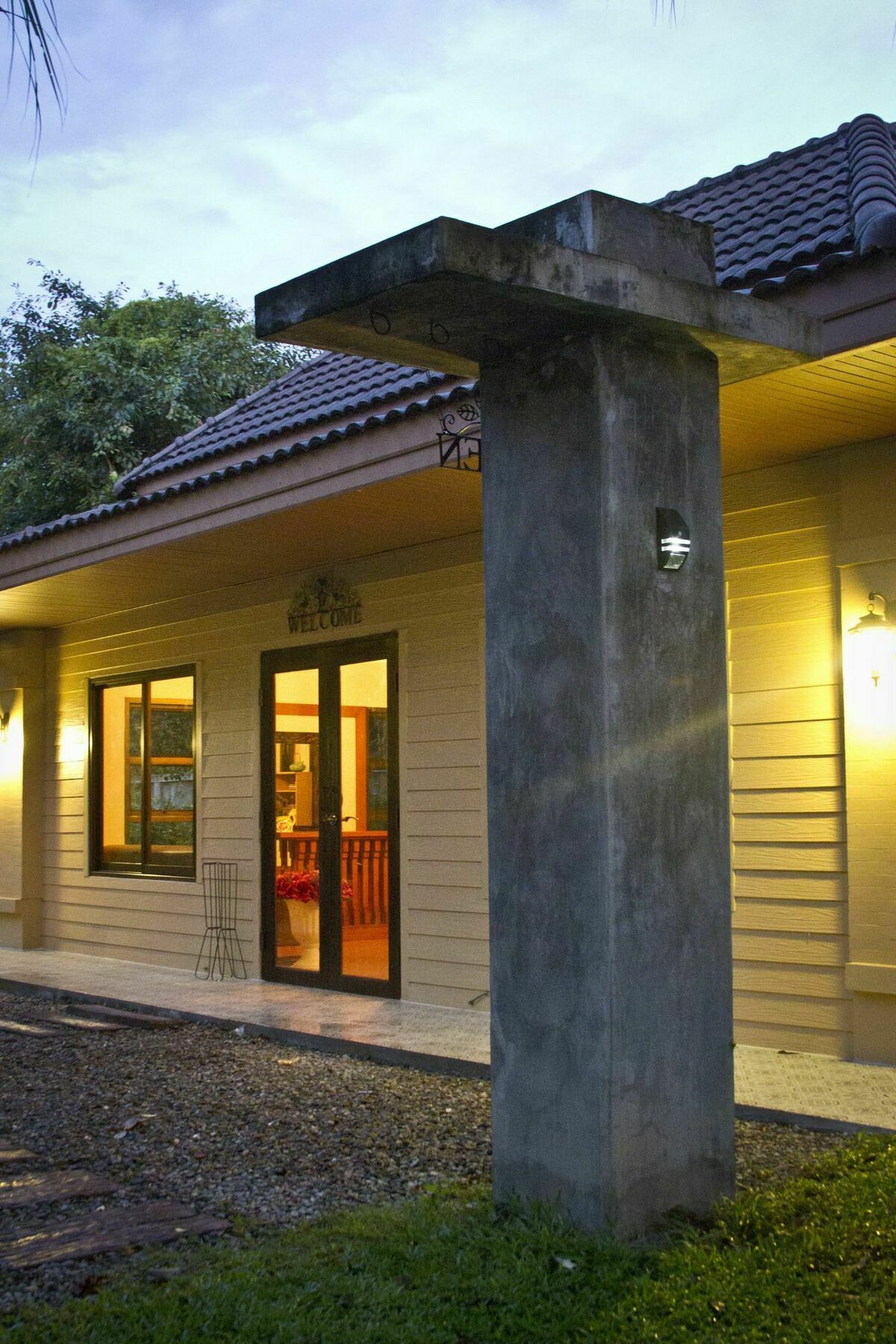 Calvary Home Mae Rim Bagian luar foto